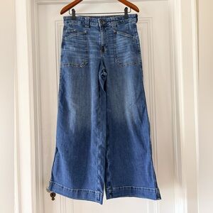 American Eagle Wide-Leg Jeans